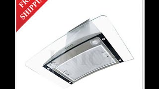 Kitchen Exhaust Fans Wall Mount