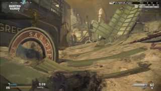 Call Of Duty Ghosts Multiplayer Gameplay - TEAM DEATHMATCH On Strikezone!