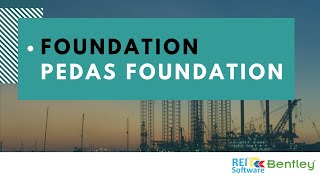 [Webinar] Steel Structure - PEDAS Foundation