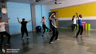 Disco Wale Khisko Song Dance_Dance Class song