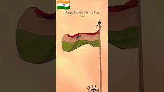 77th Independence Day (वंदेमातरम्) #india #Railway