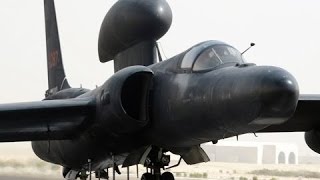 Engineering Marvels - The Lockheed U-2 Spy Plane (720p HD)