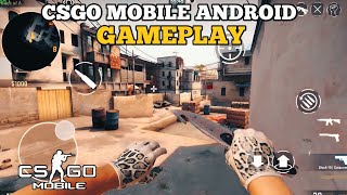 Csgo Mobile Offline Android Gameplay - Cs 1.6 #51