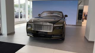 Our First In Depth Look at the Rolls-Royce Spectre with Rolls-Royce Motor Cars Paramus - Paramus, NJ