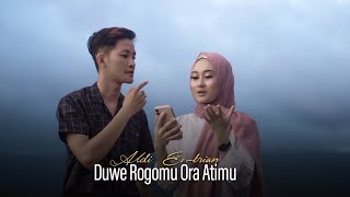 Aldi Embrian - Duwe Rogomu Ora Atimu (Official Music Video)