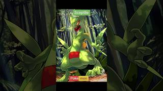 Pokemon Sceptile Edit