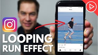 Looping Run Effect for Instagram | Seamlessly Looping Video Effect