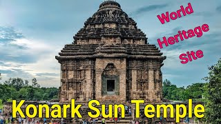 Konark Sun Temple | କୋଣାର୍କ ସୂର୍ଯ୍ୟ ମନ୍ଦିର | #Konark | #World_Heritage_Site