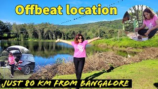 A day well spent in Forest|Cauvery Wildlife|Forest Places near Bangalore|Offbeat Location|Karaj Vlog