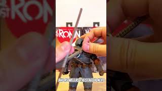 NECA The Last Ronin Armored Figure Review & Unboxing