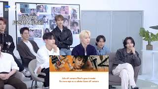 Seventeen reacting to Jungkook - Please Don' t Chance