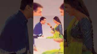 Salman Aishwarya romantic status #bollywood #salmankhan #aishwarya #humdildechukesanam #bestjodi