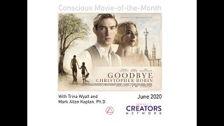 Goodbye Christopher Robin - Conscious Movie-of-the-Month (June 2020)