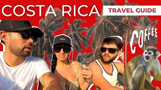 Costa Rica 5 Day Vlog - Hermosa Beach, Jaco