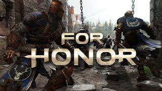 CLOSED BETA GAMEPLAY | FOR HONOR [PC]