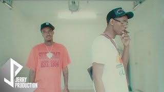 L Nun ft. HBK Kid - Side By Side (Official Video) Shot by @JerryPHD