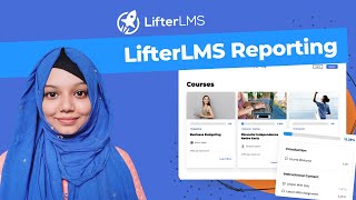 LifterLMS Reporting