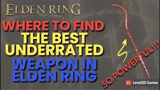 THIS WEAPON MELTS BOSSES HP | GODSKIN PEELER - Elden Ring