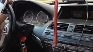 2010 Honda Accord Coupe EX-L V6 Cruising short clip