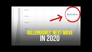 Billionaires' NEXT Move In 2020 | START USING IT NOW!!!