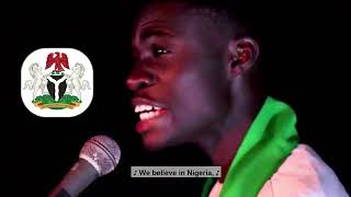 WE BELIEVE||LATEST NIGERIA MUSIC VIDEO||GREAT