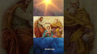 Regina Coeli - Rainha do Céu, alegrai-vos, aleluia!