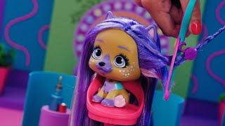 Toys"R"Us VIP Hair Academy Dolls