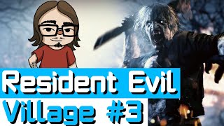 That's one BIG FISH | Resident Evil Village | Livestream #3 |