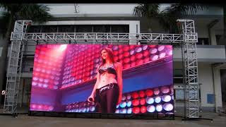 HD LED Video Walls for Rent in Las Vegas