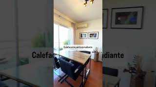 Departamento con cochera en venta en torre Jacaranda