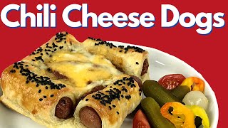 Chili Cheese Dog Bake Recipe