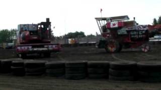 Thorhild Combine Demolition Derby 2009