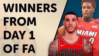 Winners from Day 1 of 2021 NBA Free Agency | The NBA Show