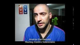 HOCKEY s/PATINES - HURACAN vs CENTRO VALENCIANO