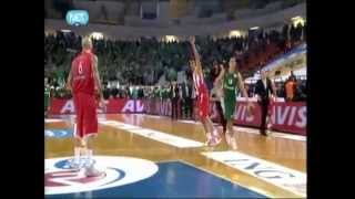 Olympiakos - Panathinaikos 70-71 Η ΚΛΟΠΗ ΕΝΟΣ ΑΚΟΜΑ ΤΡΟΠΑΙΟΥ