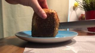 How to Cut a Bread