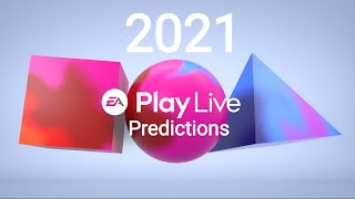 EA Play Live July 2021 - Predictions