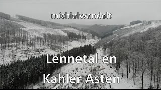 Winterwandeling Neuastenberg / Winterberg