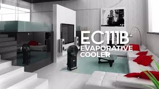 Introducing the EC111B Evaporative Cooler from Luma Comfort