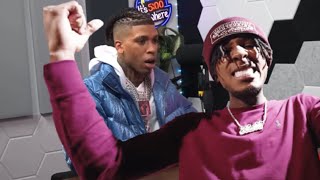 THE ORIGIN of The NLE Choppa & NBA Youngboy BEEF !