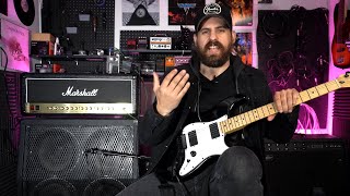 Does the Marshall Dsl Sound Good for Metal