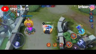 Jhonson  Mobile Legend Bang Bang MLBB