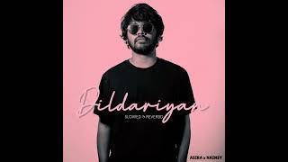 Dildariyan : Asira ft. Nainsy (Slowed & Reverb)