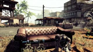 Ghost Recon: Future Soldier - Part 5 - Mission 3 Gameplay HD 2/2 (Playthrough, Ultra Settings)