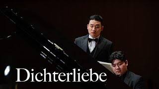 Taehan Kim | 김태한 - R.SCHUMANN: "Dichterliebe", Op.48