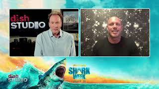 #Shark Week 2004. Paul de Gelder talks about his return to the site of his own attack