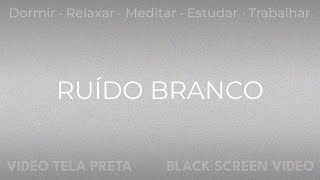 😴💤 Descanso Profundo - Ruído Branco para Alívio do Estresse - Ajuda a dormir e reduz a ansiedade