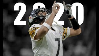 Ben Roethlisberger || 2020 Steelers Pump Up ᴴᴰ