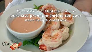 Perfect Boiled Shrimp