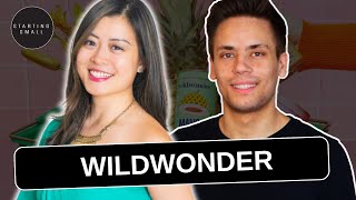 The story of Wildwonder: Rosa Li